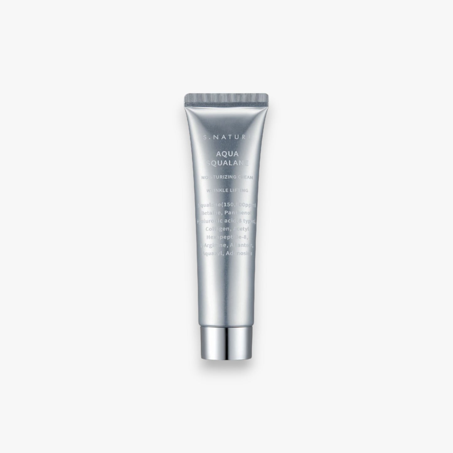 Aqua Squalane Moisturizing Cream - Embe Skin