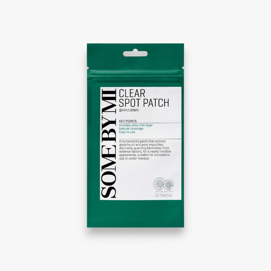 SOME BY MI 30 Days Miracle Clear Spot Patch at Embé Skin Korean and Japanese Beauty Skincare
