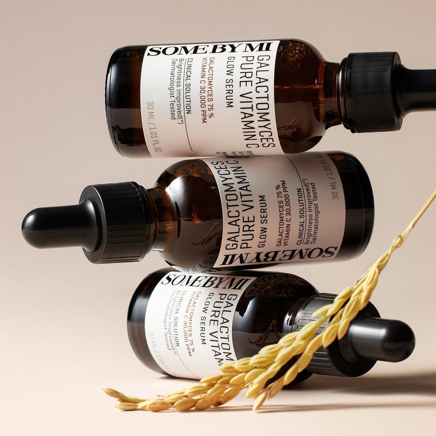 SOME BY MI Galactomyces Pure Vitamin C Glow Serum 30ml at Embé Skin Korean and Japanese Beauty Skincare