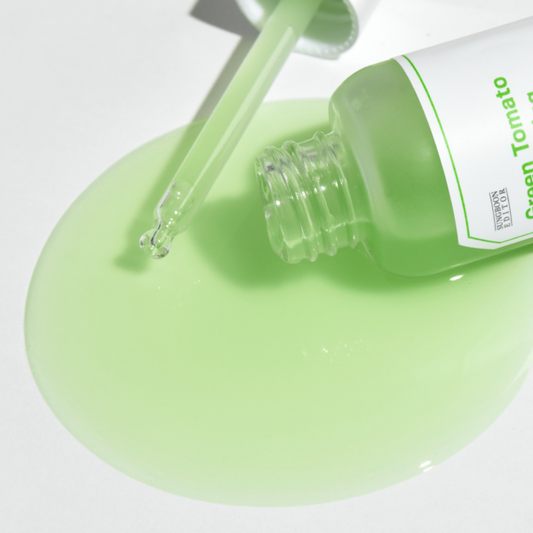 Green Tomato Pore Lifting Ampoule - Embe Skin