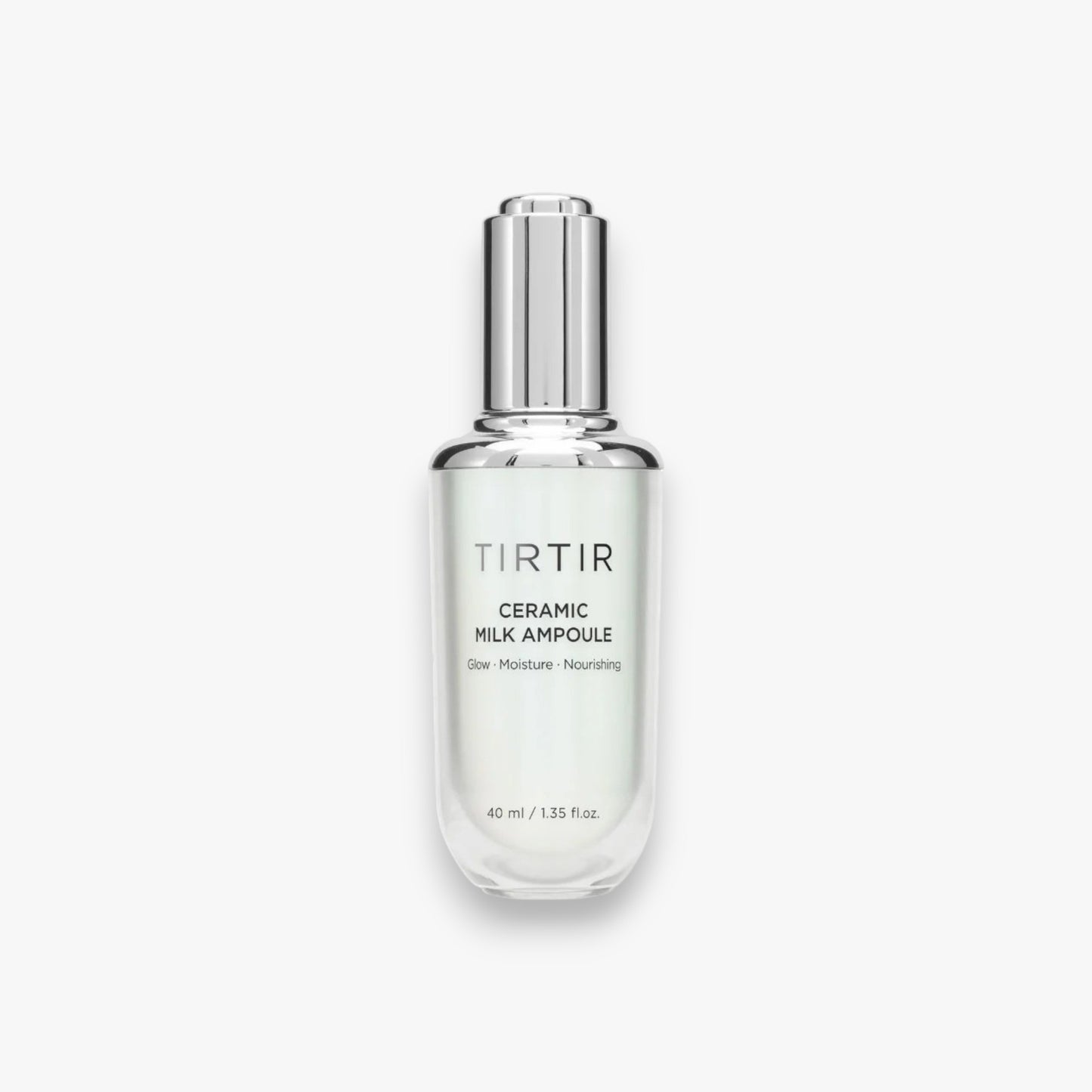 TirTir Ceramic Milk Ampoule 40ml at Embé Skin Korean and Japanese Beauty Skincare