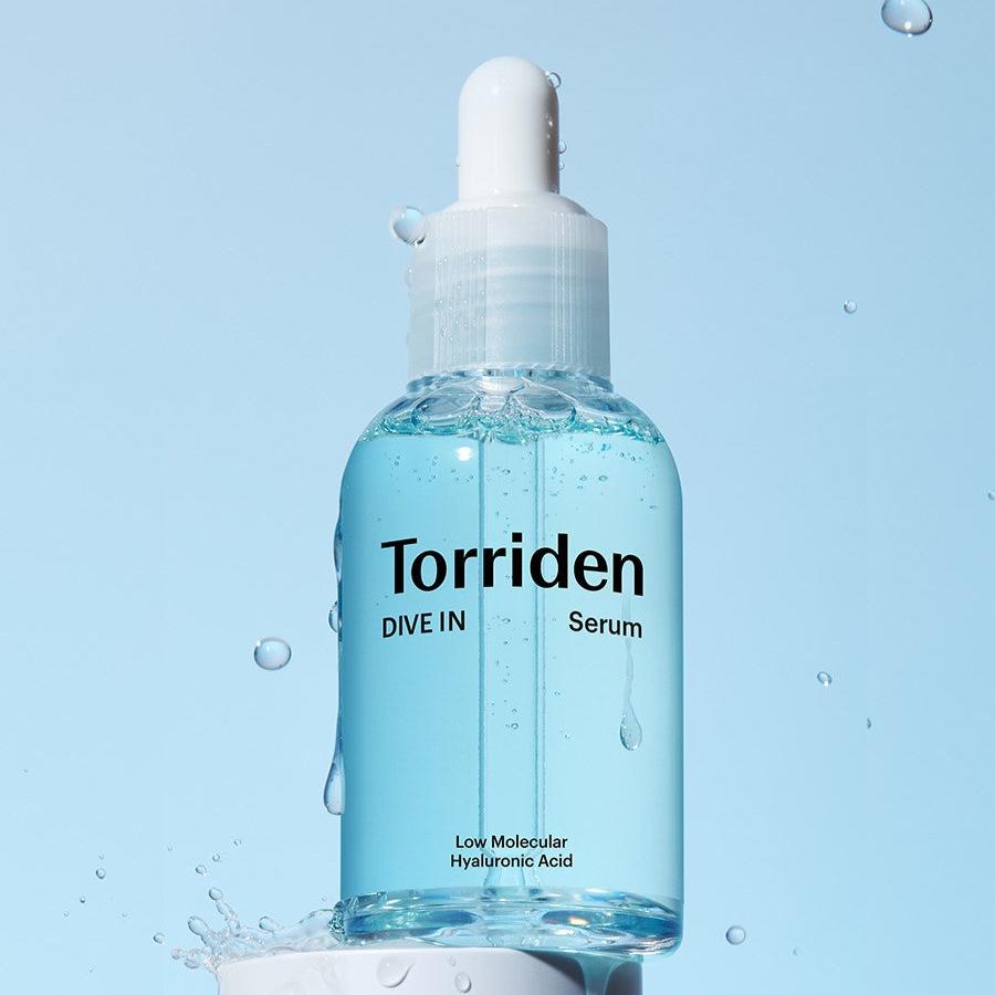 Dive In Low Molecule Hyaluronic Acid Serum - Embe Skin