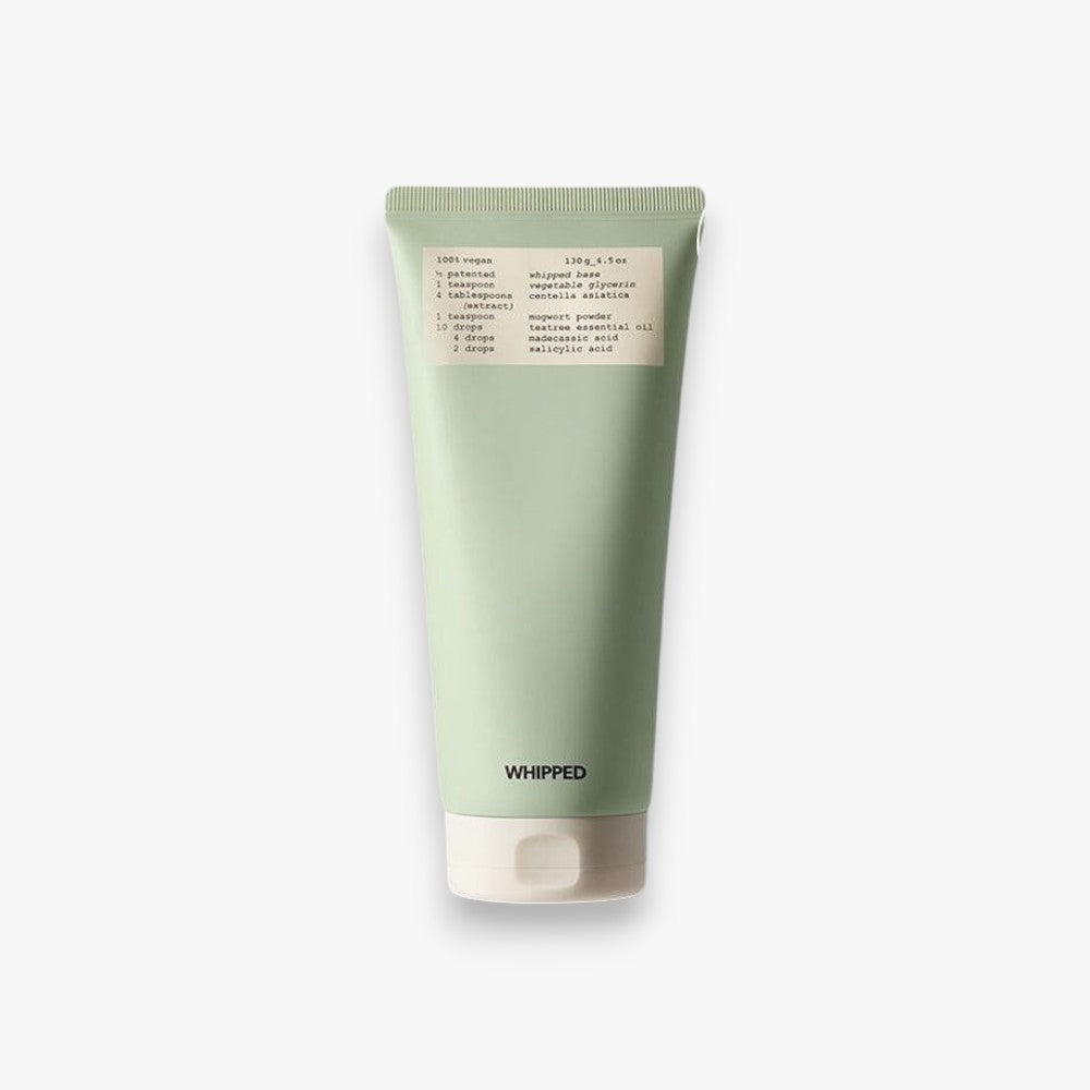 Whipped Vegan Pack Cleanser Jumbo 130g at Embé Skin Korean and Japanese Beauty Skincare