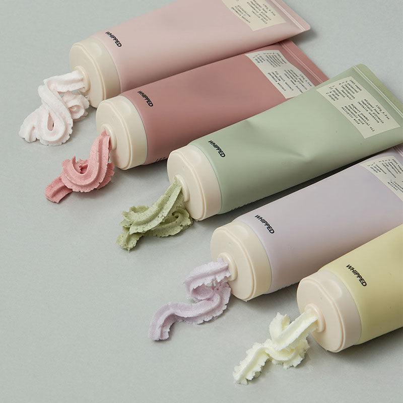 Whipped Vegan Pack Cleanser Jumbo 130g at Embé Skin Korean and Japanese Beauty Skincare