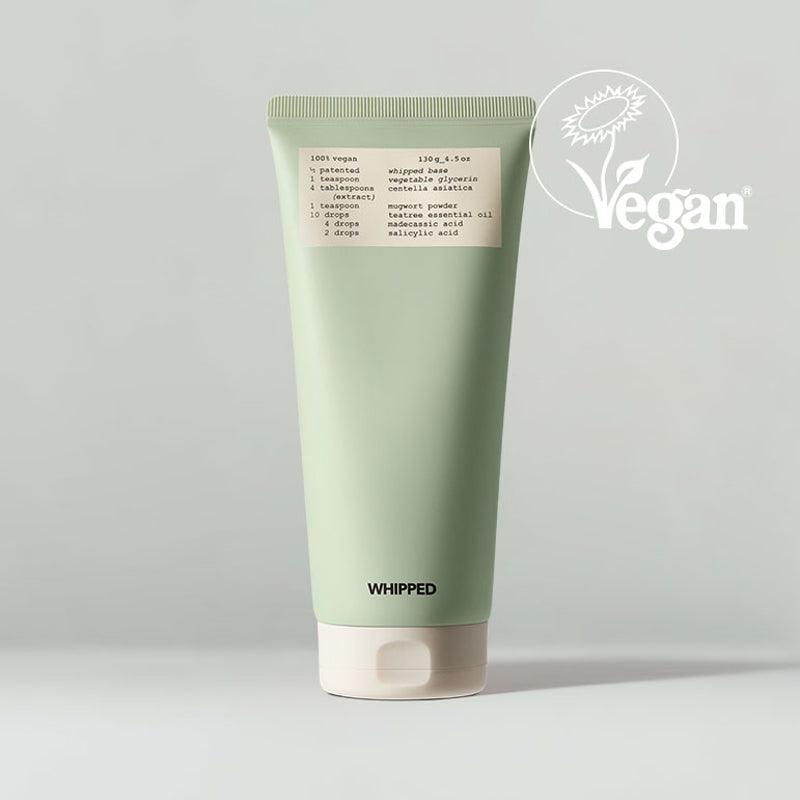 Whipped Vegan Pack Cleanser Jumbo 130g at Embé Skin Korean and Japanese Beauty Skincare