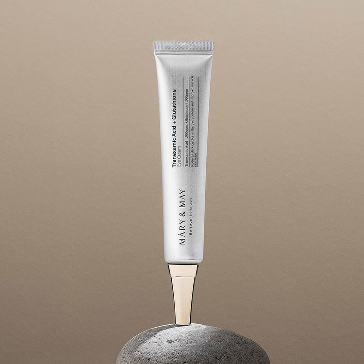 Tranexamic Acid + Glutathione Eye Cream