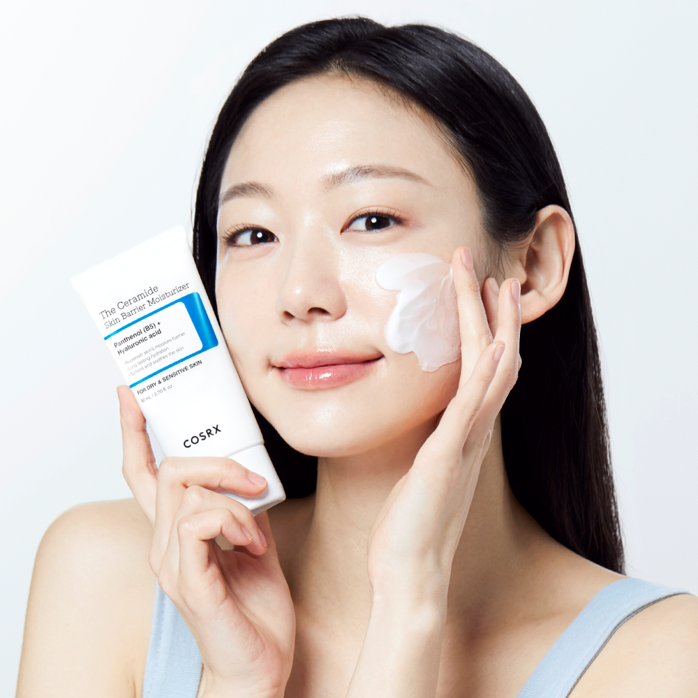The Ceramide Skin Barrier Moisturizer