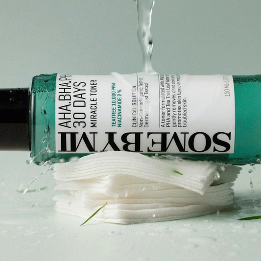AHA-BHA-PHA 30 Days Miracle Toner