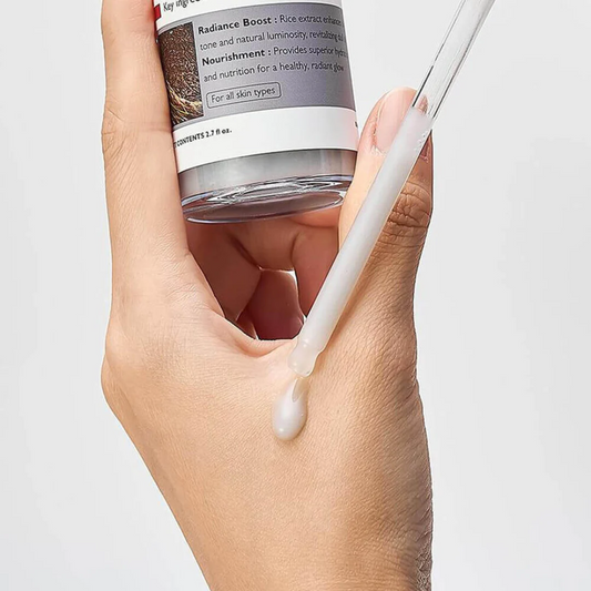 Peel Shot Exfoliant Black Rice Ampoule