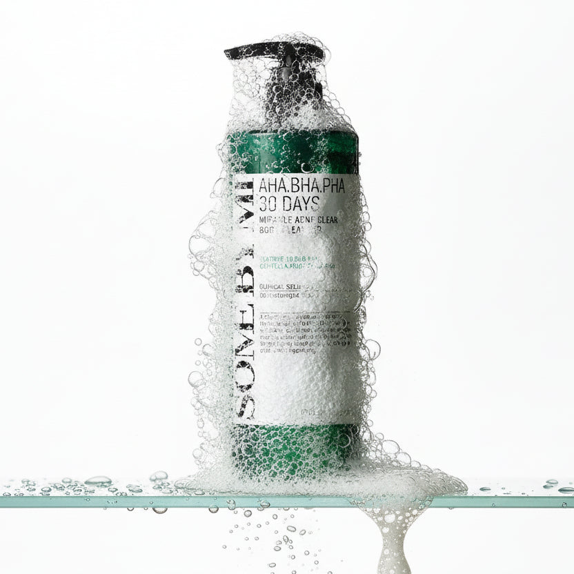 AHA-BHA-PHA 30 Days Miracle Acne Body Cleanser