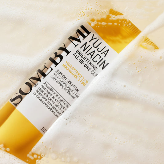 Yuja Niacin Brightening All-In-One Cleanser