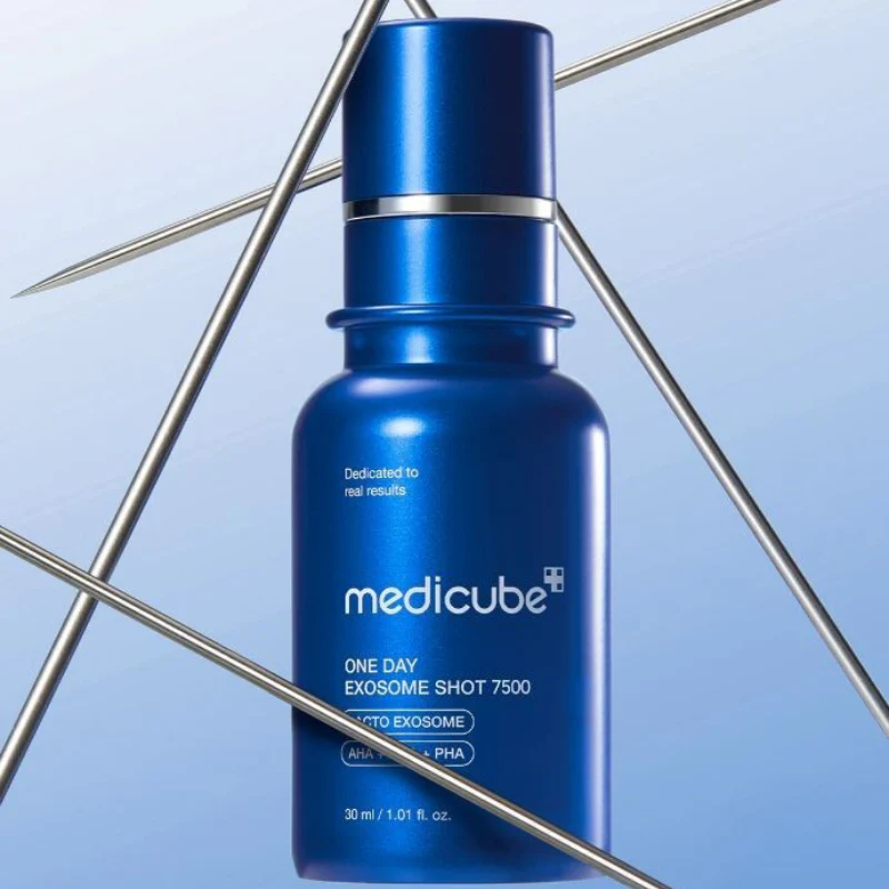 One Day Exosome Shot Pore Ampoule 7500