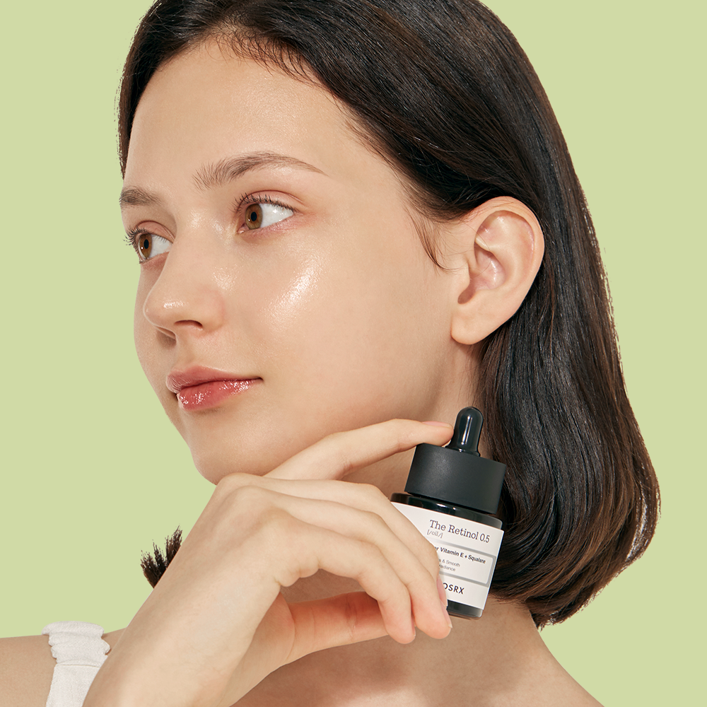 The Retinol 0.5 Oil