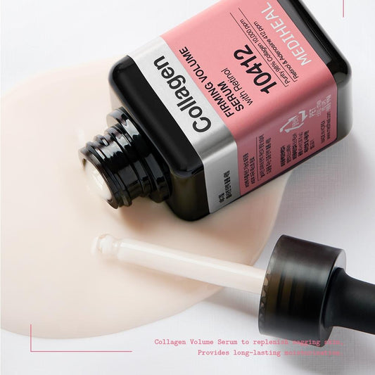 MEDIHEAL Collagen Firming Volume Serum 40ml at Embé Skin Korean and Japanese Beauty Skincare
