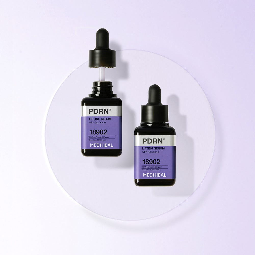 MEDIHEAL PDRN Lifting Serum 40ml at Embé Skin Korean and Japanese Beauty Skincare