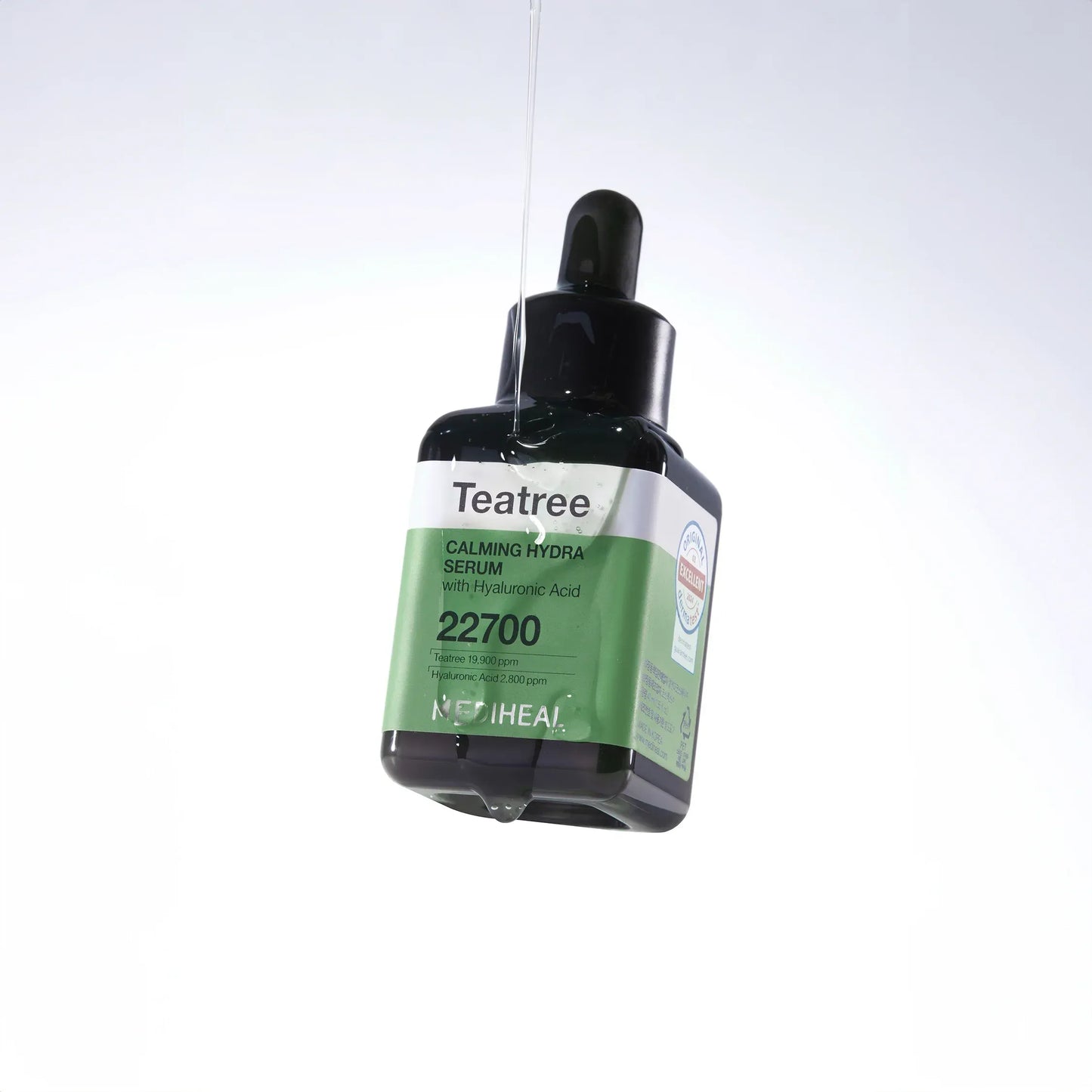 MEDIHEAL Tea Tree Calming Hydra Serum 40ml at Embé Skin Korean and Japanese Beauty Skincare