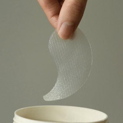 Abib Collagen Eye Patch Jericho Rose Jelly 90g at Embé Skin Korean and Japanese Beauty Skincare