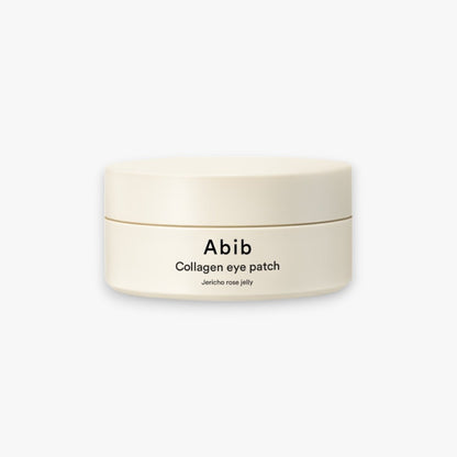 Abib Collagen Eye Patch Jericho Rose Jelly 90g at Embé Skin Korean and Japanese Beauty Skincare