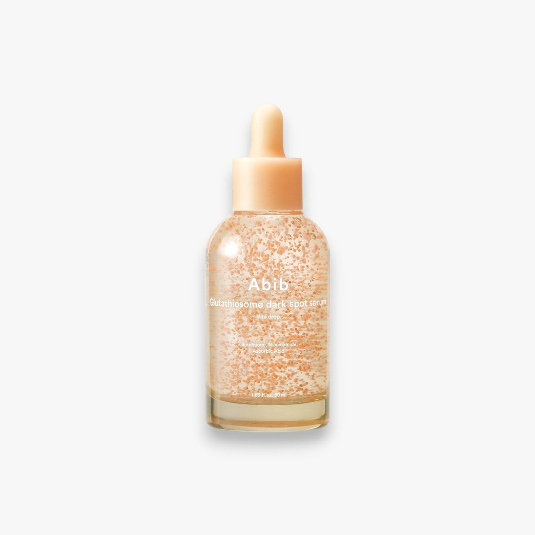 Abib Glutathiosome Dark Spot Serum Vita Drop 50ml at Embé Skin Korean and Japanese Beauty Skincare