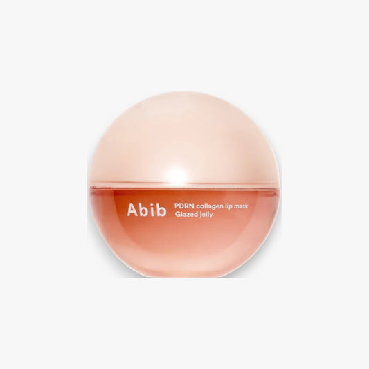 Abib PDRN Collagen Lip Mask Glazed Jelly 11g at Embé Skin Korean and Japanese Beauty Skincare