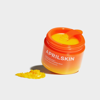 APRILSKIN Carrotene IPMP Hydramelt Cleansing Balm 90ml at Embé Skin Korean and Japanese Beauty Skincare
