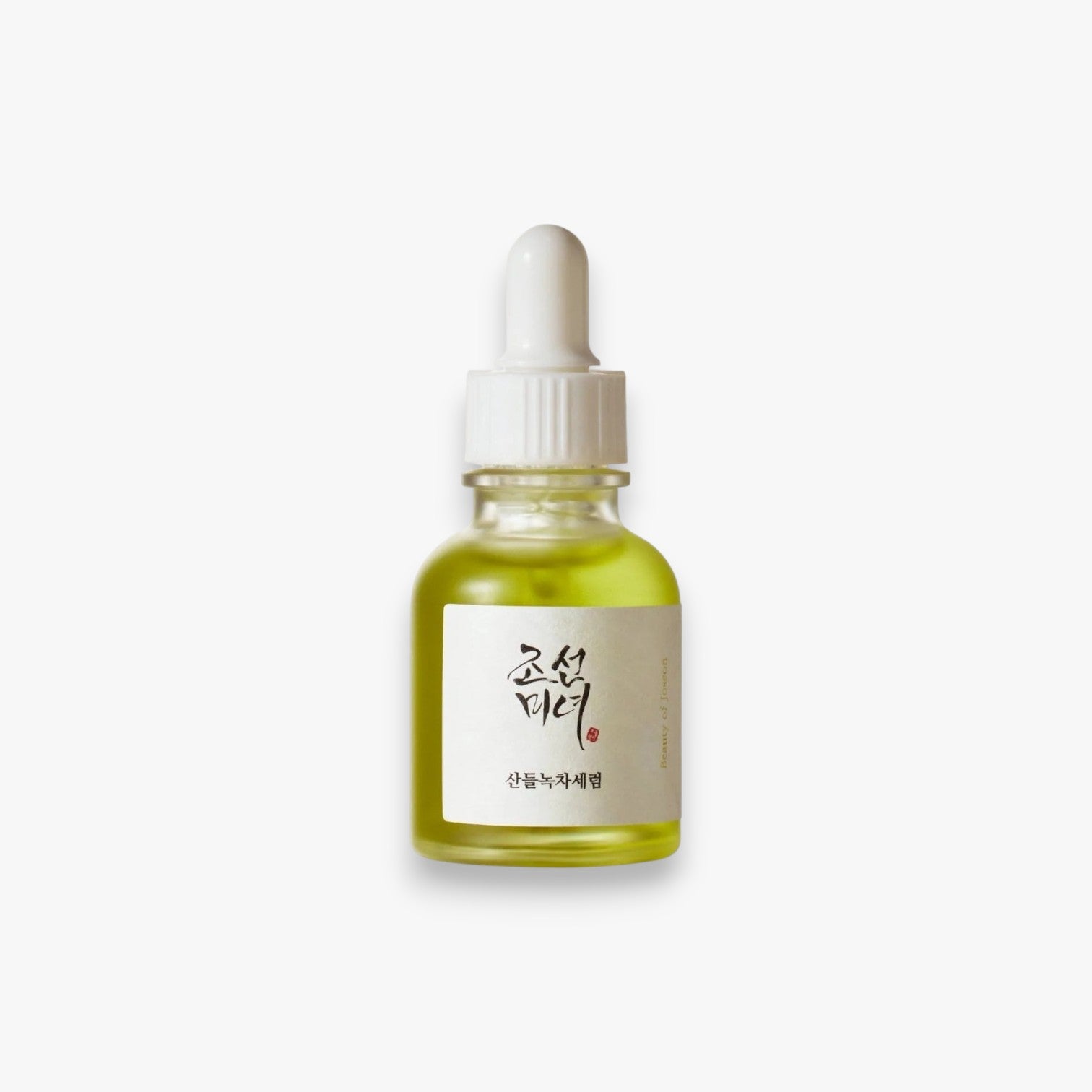 Beauty of Joseon Calming Serum Green Tea + Panthenol 30ml at Embé Skin Korean and Japanese Beauty Skincare