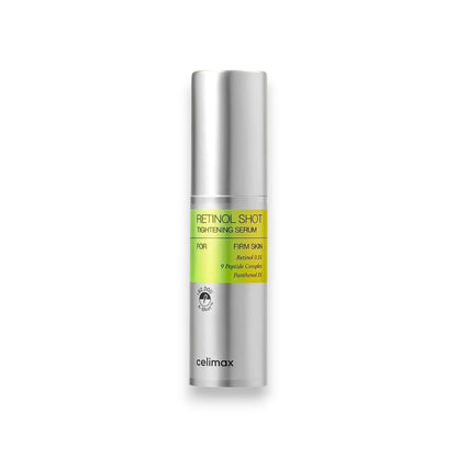 celimax The Vita-A Retinol Shot Tightening Serum 30ml at Embé Skin Korean and Japanese Beauty Skincare