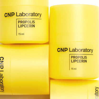 CNP Laboratory Propolis Lipcerin 15ml at Embé Skin Korean and Japanese Beauty Skincare