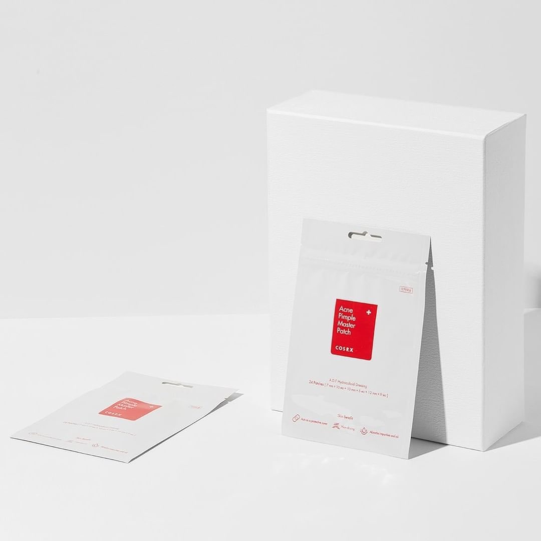 COSRX Acne Pimple Master Patch 24 Patches at Embé Skin Korean and Japanese Beauty Skincare