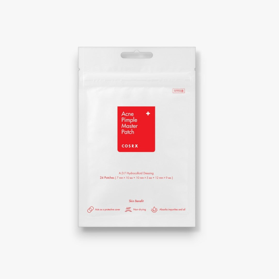 COSRX Acne Pimple Master Patch 24 Patches at Embé Skin Korean and Japanese Beauty Skincare