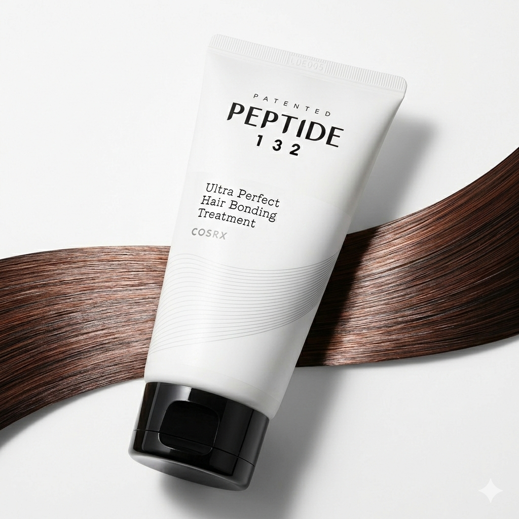 PEPTIDE-132 Ultra Perfect Hair Bonding Treatment