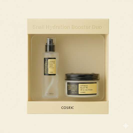 COSRX Snail Hydration Repair Duo
