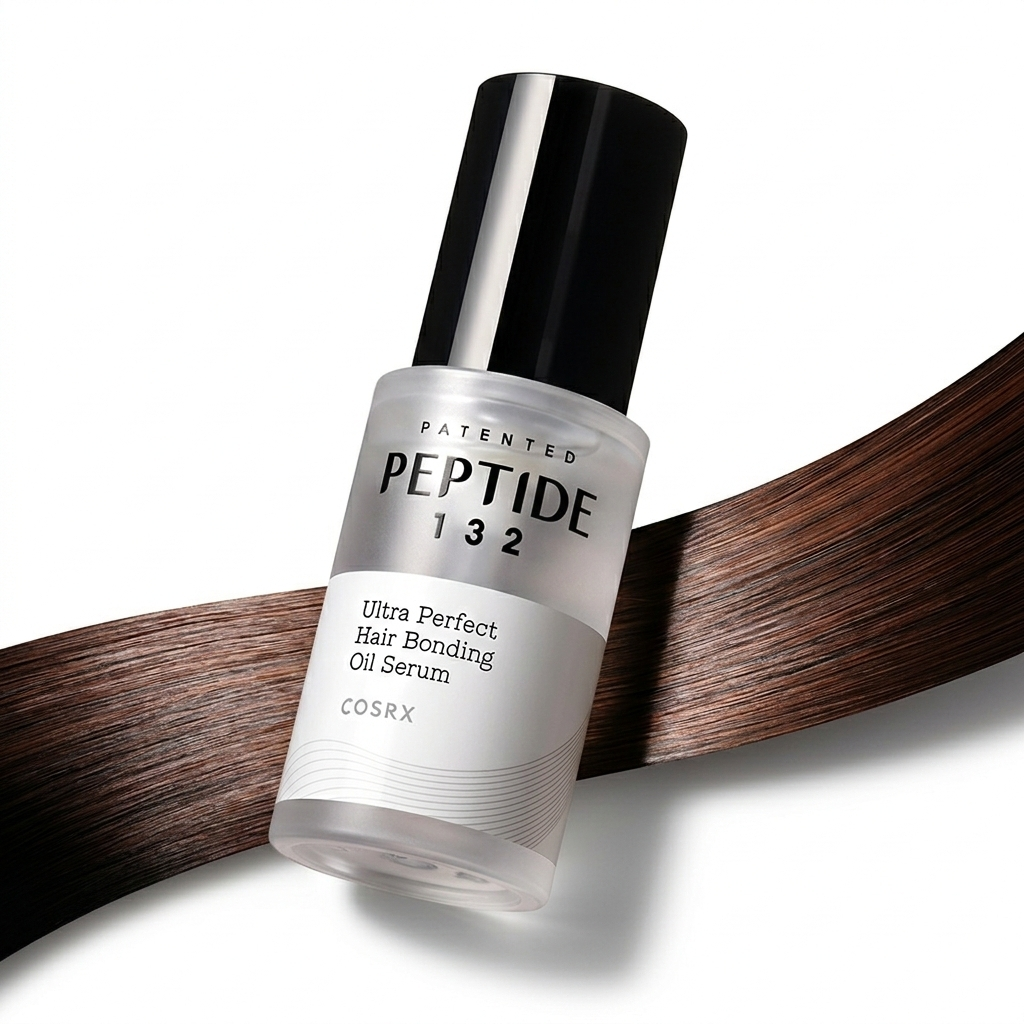 PEPTIDE-132 Ultra Perfect Hair Bonding Oil Serum