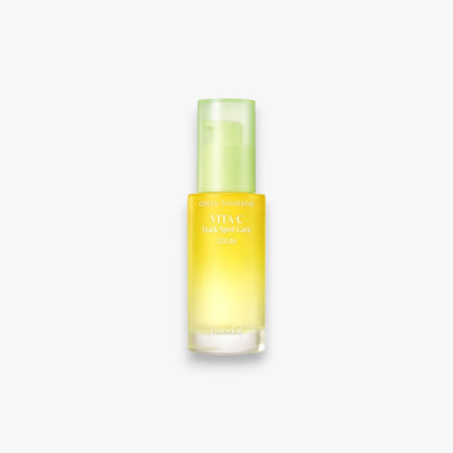 Green Tangerine Vita C Dark Spot Care Serum - Embe Skin
