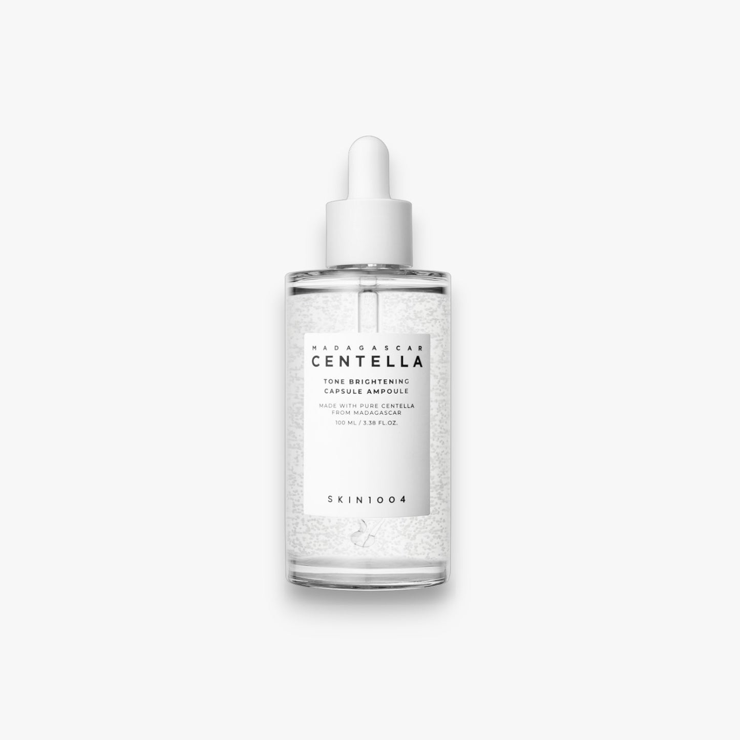 Madagascar Centella Tone Brightening Capsule Ampoule Jumbo - Embe Skin