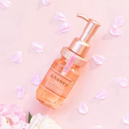 &honey Melty Moist Repair Hair Oil 100ml at Embé Skin Korean and Japanese Beauty Skincare