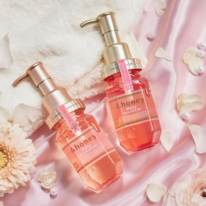 &honey Melty Moist Repair Hair Oil 100ml at Embé Skin Korean and Japanese Beauty Skincare