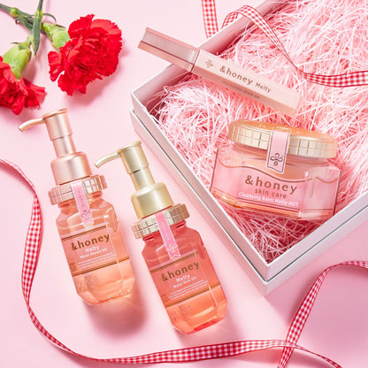 &honey Melty Moist Repair Hair Oil 100ml at Embé Skin Korean and Japanese Beauty Skincare