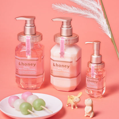 &honey Melty Moist Treatment 2.0 440ml at Embé Skin Korean and Japanese Beauty Skincare