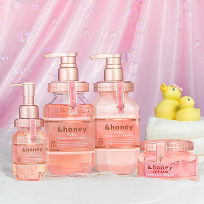 &honey Melty Moist Treatment 2.0 440ml at Embé Skin Korean and Japanese Beauty Skincare