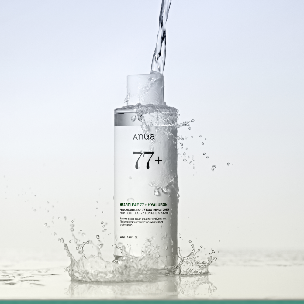 Heartleaf 77 Soothing Toner - Embe Skin