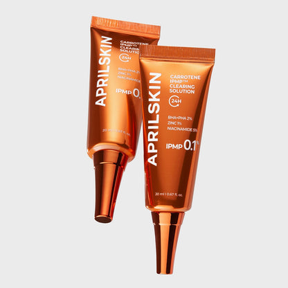 APRILSKIN Carrotene IPMP Clearing Solution 20ml at Embé Skin Korean and Japanese Beauty Skincare