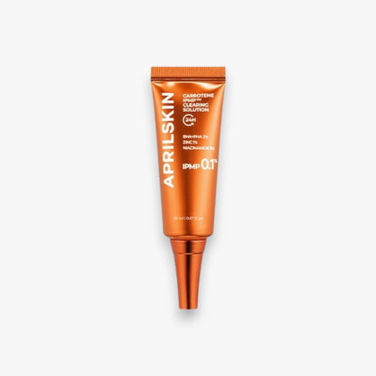 APRILSKIN Carrotene IPMP Clearing Solution 20ml at Embé Skin Korean and Japanese Beauty Skincare