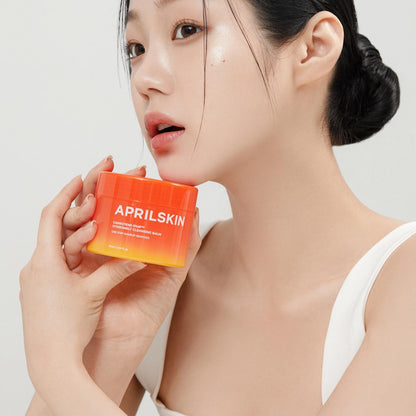 APRILSKIN Carrotene IPMP Hydramelt Cleansing Balm 90ml at Embé Skin Korean and Japanese Beauty Skincare