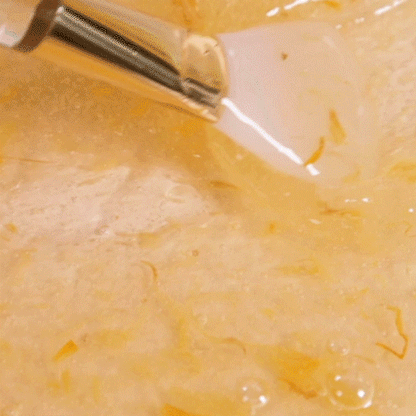 APRILSKIN Real Calendula Peel Off Pack 100g at Embé Skin Korean and Japanese Beauty Skincare