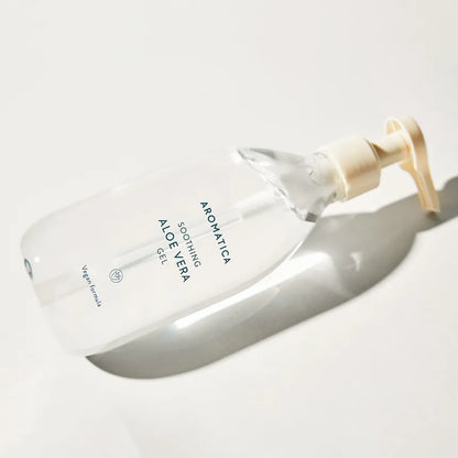 Aromatica Organic Aloe Vera Gel 300ml at Embé Skin Korean and Japanese Beauty Skincare
