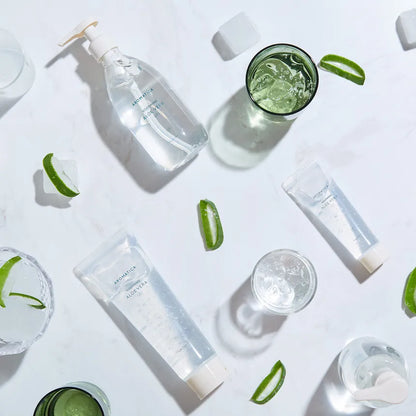 Aromatica Organic Aloe Vera Gel 300ml at Embé Skin Korean and Japanese Beauty Skincare