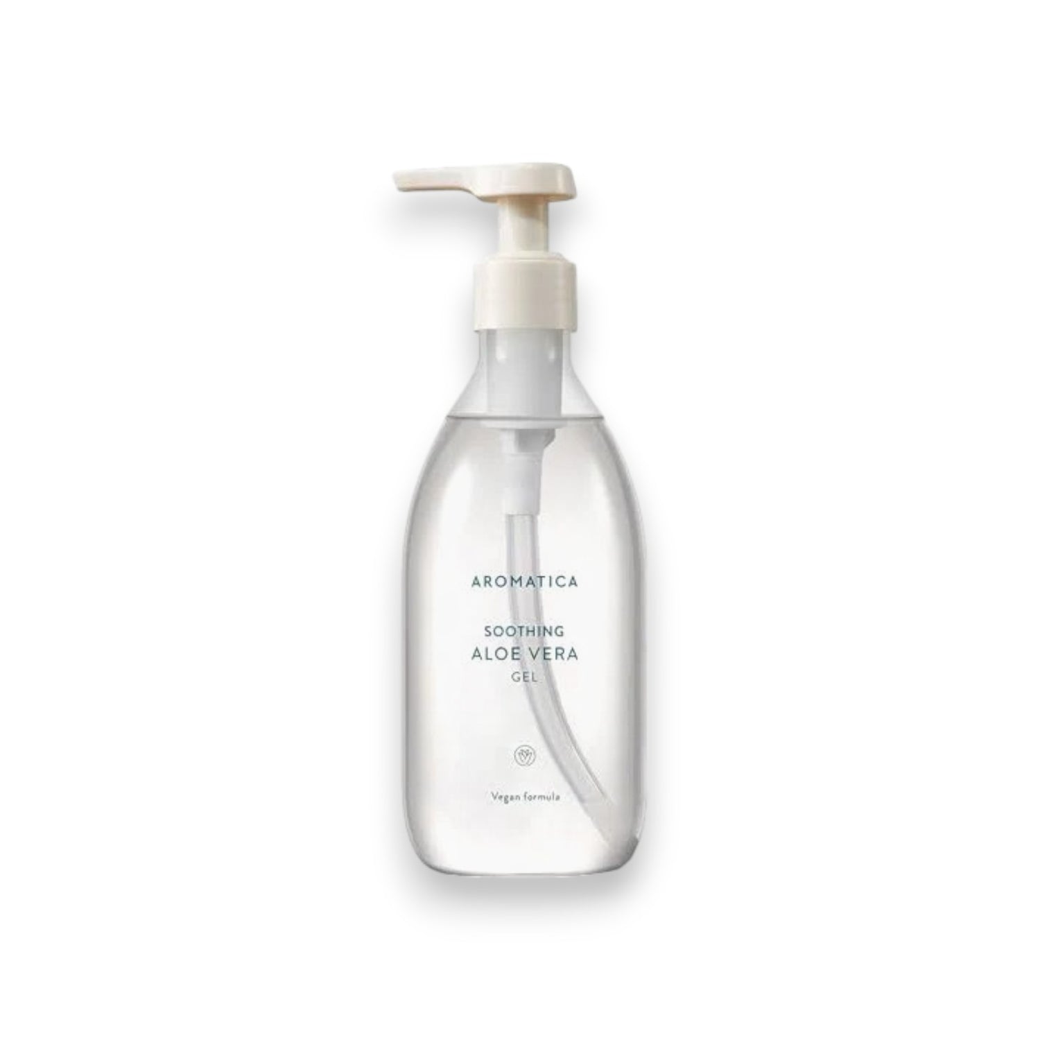 Aromatica Organic Aloe Vera Gel 300ml at Embé Skin Korean and Japanese Beauty Skincare