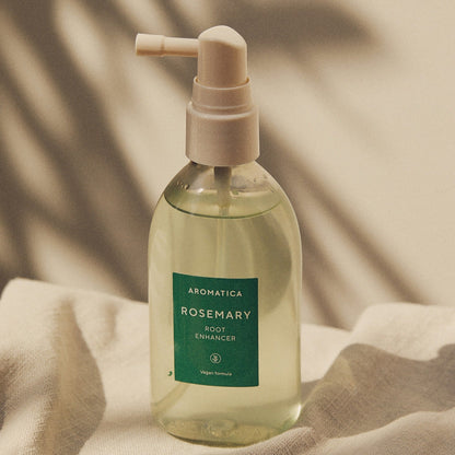 Aromatica Rosemary Root Enhancer 100ml at Embé Skin Korean and Japanese Beauty Skincare