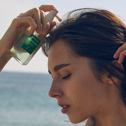 Aromatica Rosemary Root Enhancer 100ml at Embé Skin Korean and Japanese Beauty Skincare